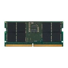 Купить Модуль памяти Kingston ValueRAM DDR5-5200 SODIMM 16GB (KVR52S42BS8-16) - фото 1