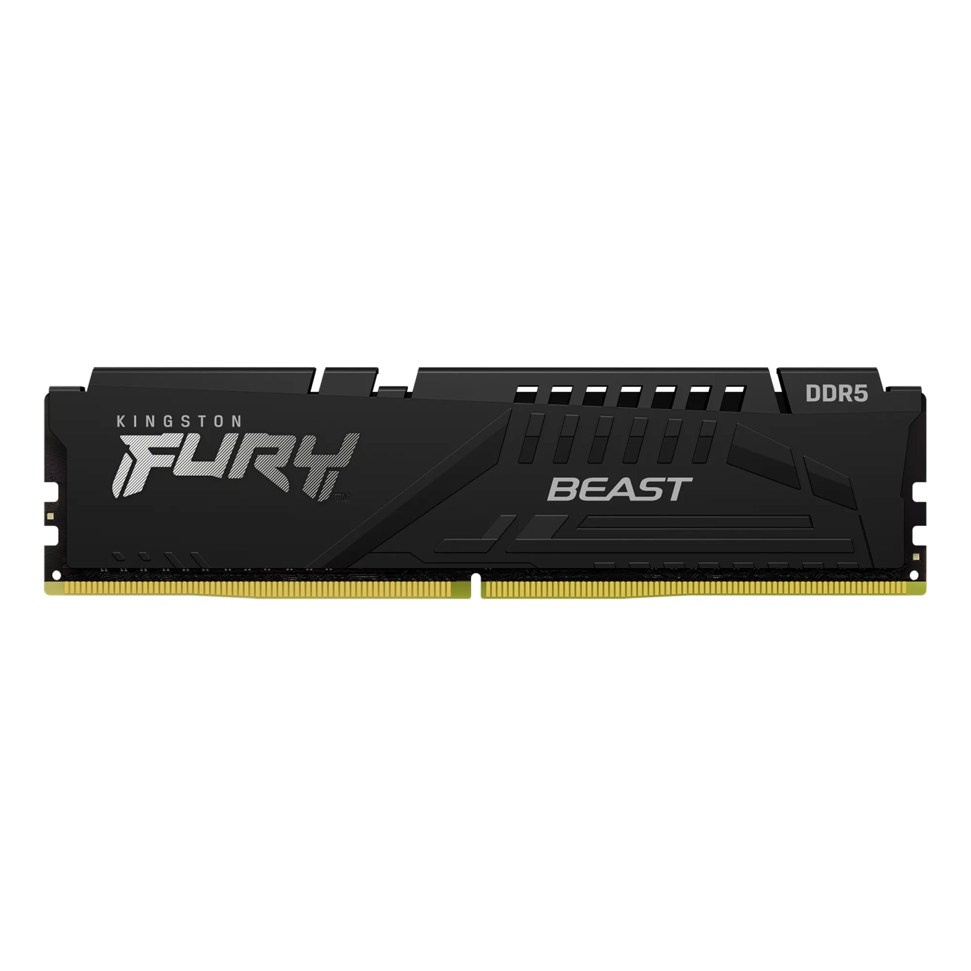 Купити Модуль пам'яті Kingston FURY Beast DDR5-4800 32GB KIT (2x16GB) (KF548C38BBK2/32) - фото 2