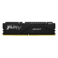 Купить Модуль памяти Kingston FURY Beast DDR5-6000 32GB (KF560C36BBE-32) - фото 2