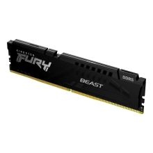 Купить Модуль памяти Kingston FURY Beast DDR5-6000 16GB 1 of 2 KIT (2x16GB) (KF560C40BBK2-32) - фото 1