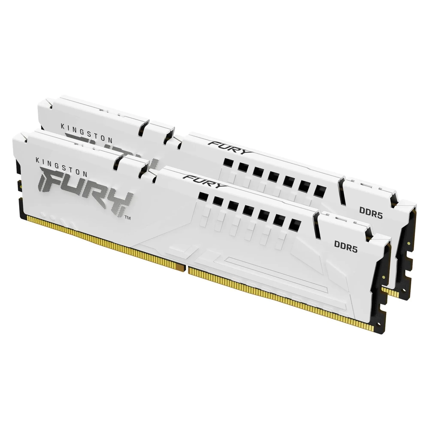 Купити Модуль пам'яті Kingston FURY Beast DDR5-5200 32GB KIT (2x16GB) (KF552C36BWEK2-32) - фото 1