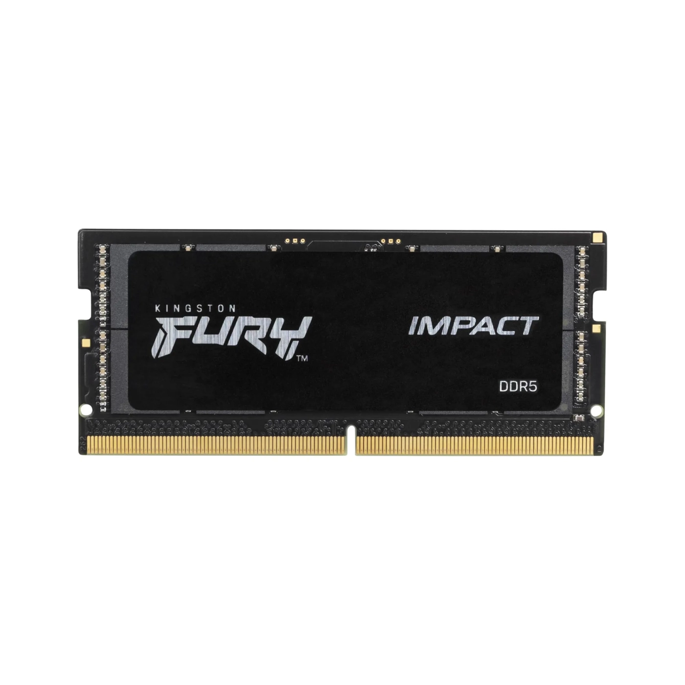 Купить Модуль памяти Kingston FURY Impact DDR5-5600 SODIMM 16GB (KF556S40IB-16) - фото 1