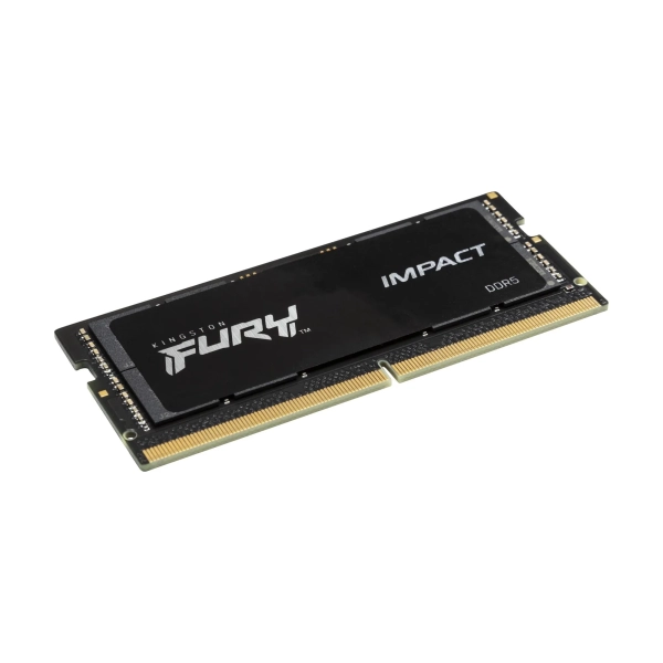 Купить Модуль памяти Kingston FURY Impact DDR5-5600 SODIMM 16GB (KF556S40IB-16) - фото 2