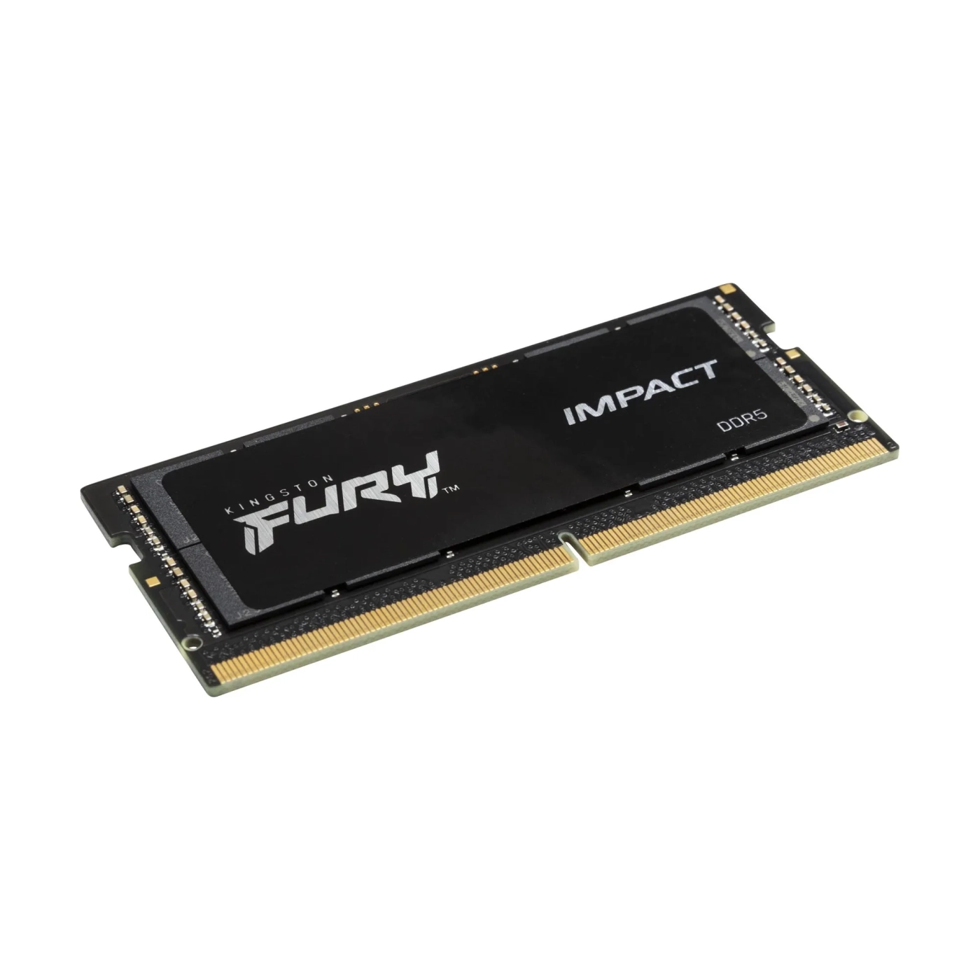 Купить Модуль памяти Kingston FURY Impact DDR5-5600 SODIMM 32GB (KF556S40IB-32) - фото 2