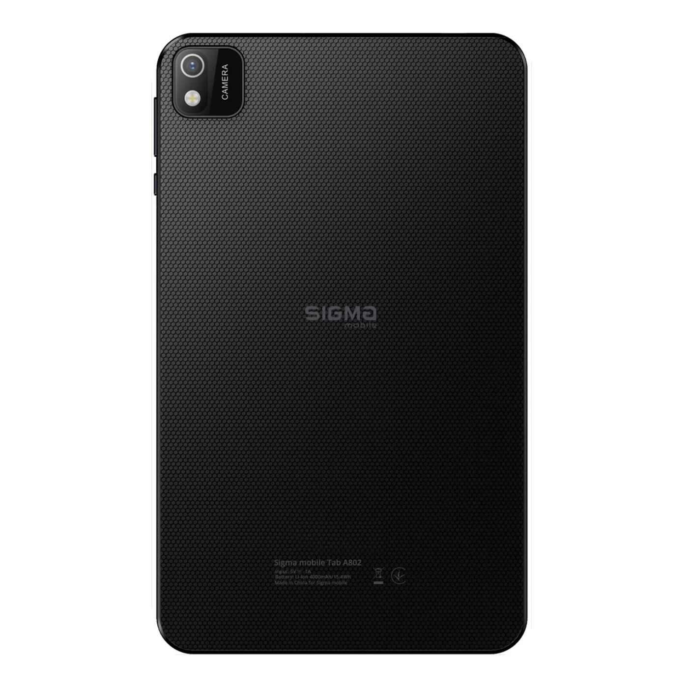 Купити Планшет Sigma Tab A802 8" 4G 3/32Gb Black - фото 4