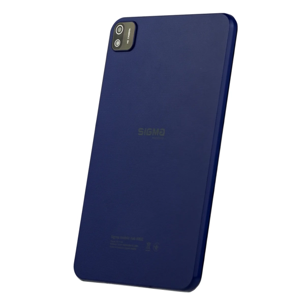 Купити Планшет Sigma Tab A802 8" 4G 3/32Gb Blue - фото 3
