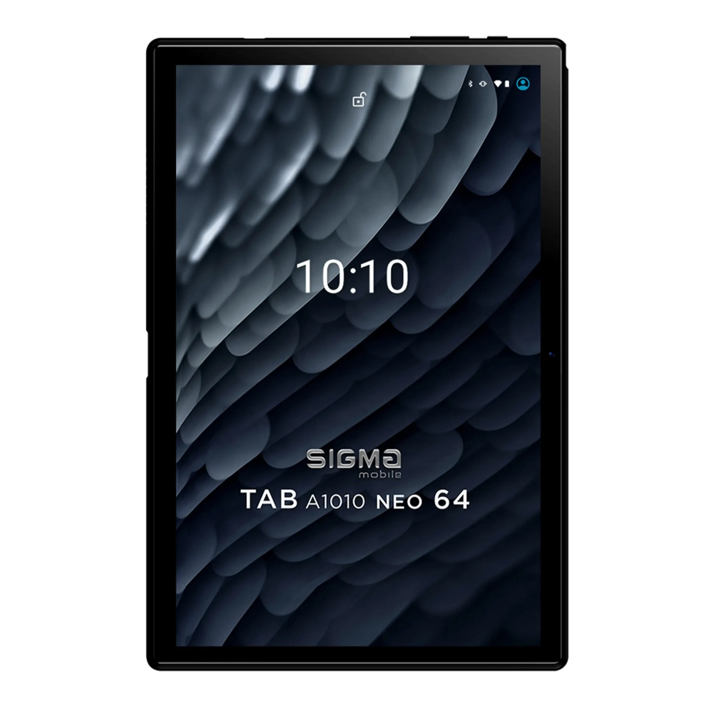 Купити Планшет Sigma Tab A1010 Neo 4/64Gb Black - фото 1
