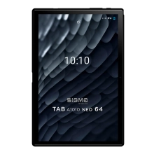 Купити Планшет Sigma Tab A1010 Neo 4/64Gb Black - фото 1