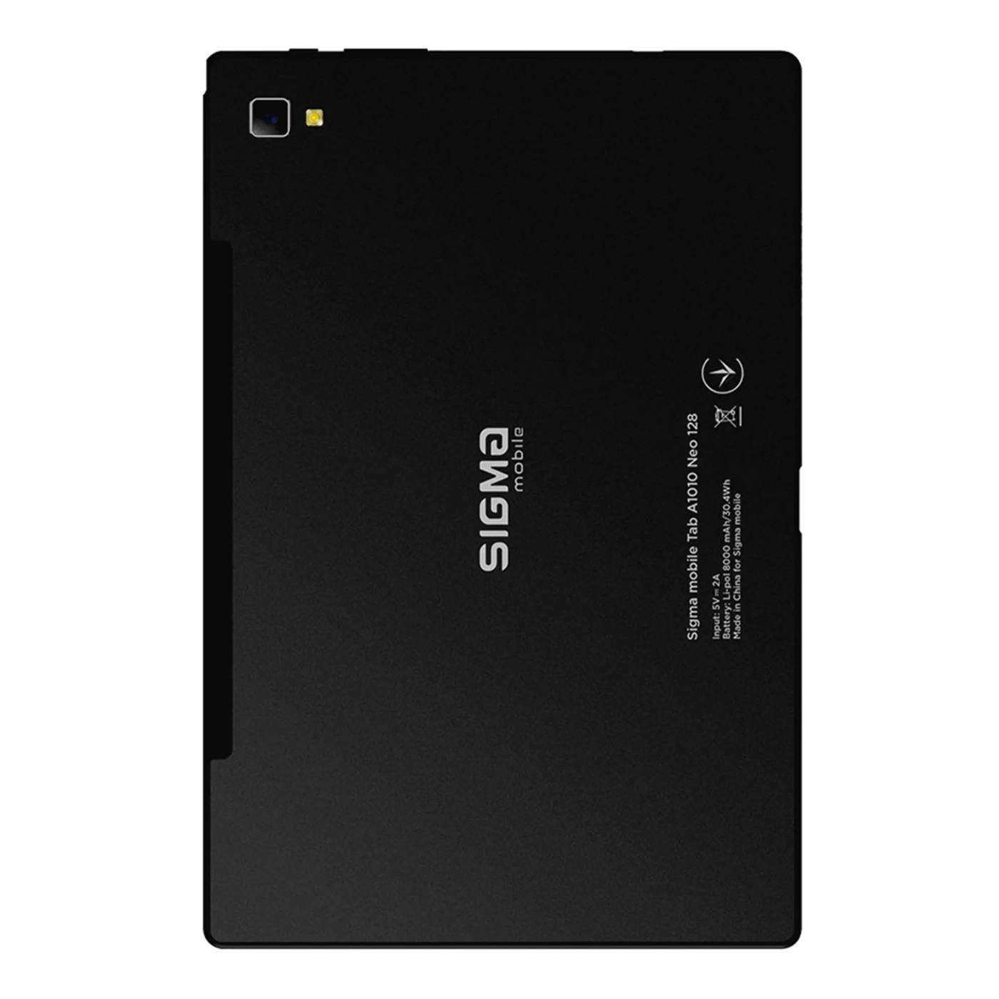 Купити Планшет Sigma Tab A1010 Neo 4/128Gb Black - фото 4