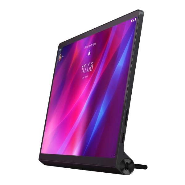 Купити Планшет Lenovo Yoga Tab 13 8/128 WiFi Shadow Black - фото 2