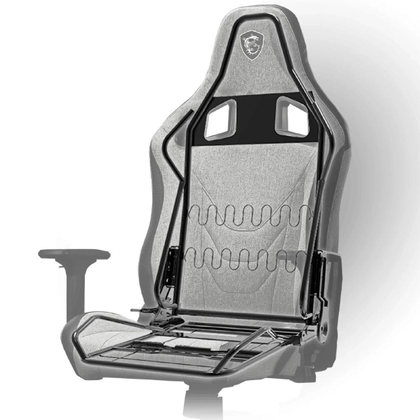 Купити Крісло для геймерів MSI MAG CH130 I FABRIC - фото 10