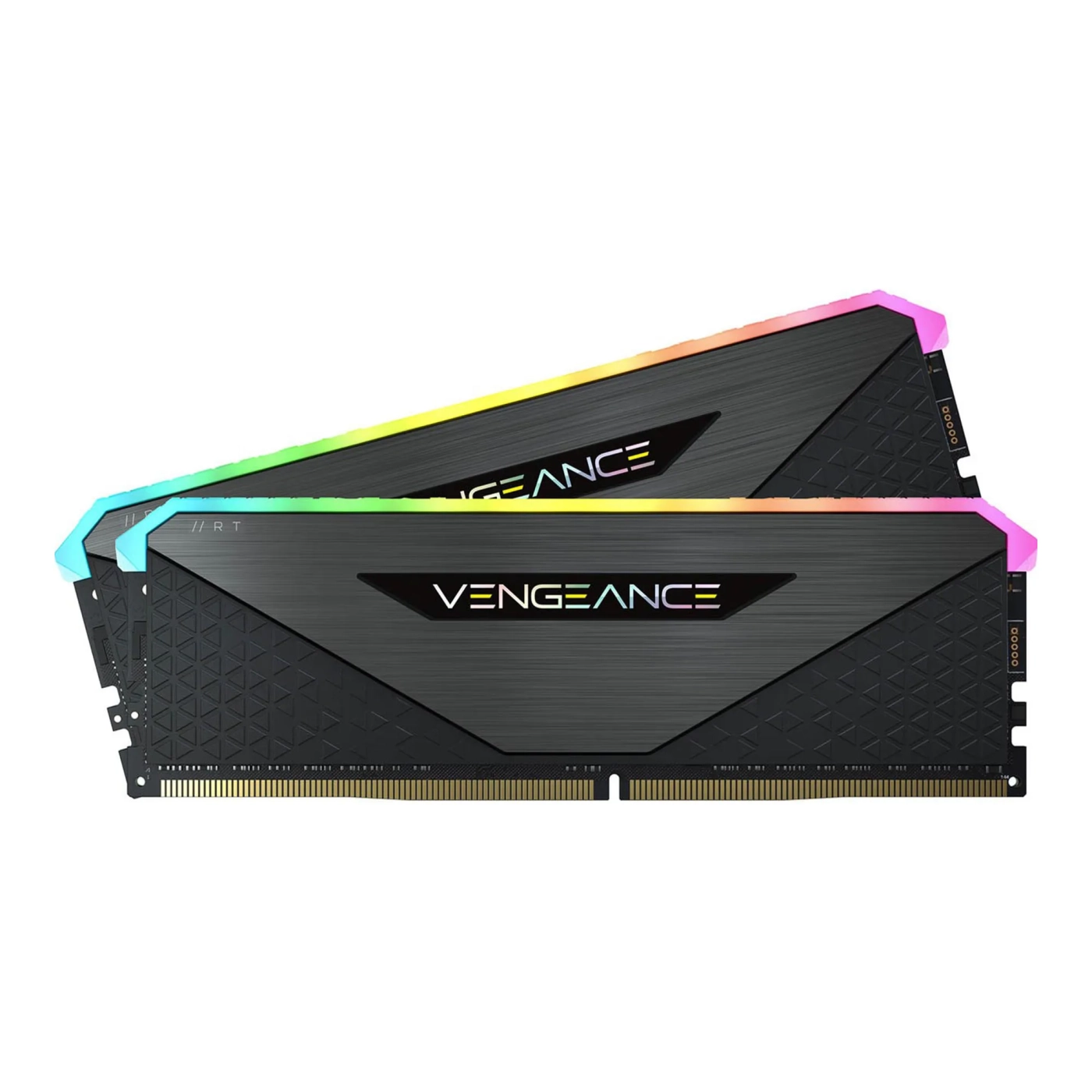 Купити Модуль пам'яті Corsair Vengeance RGB Pro RT DDR4-3600 16GB KIT (2x8GB) (CMN16GX4M2Z3600C16) - фото 1