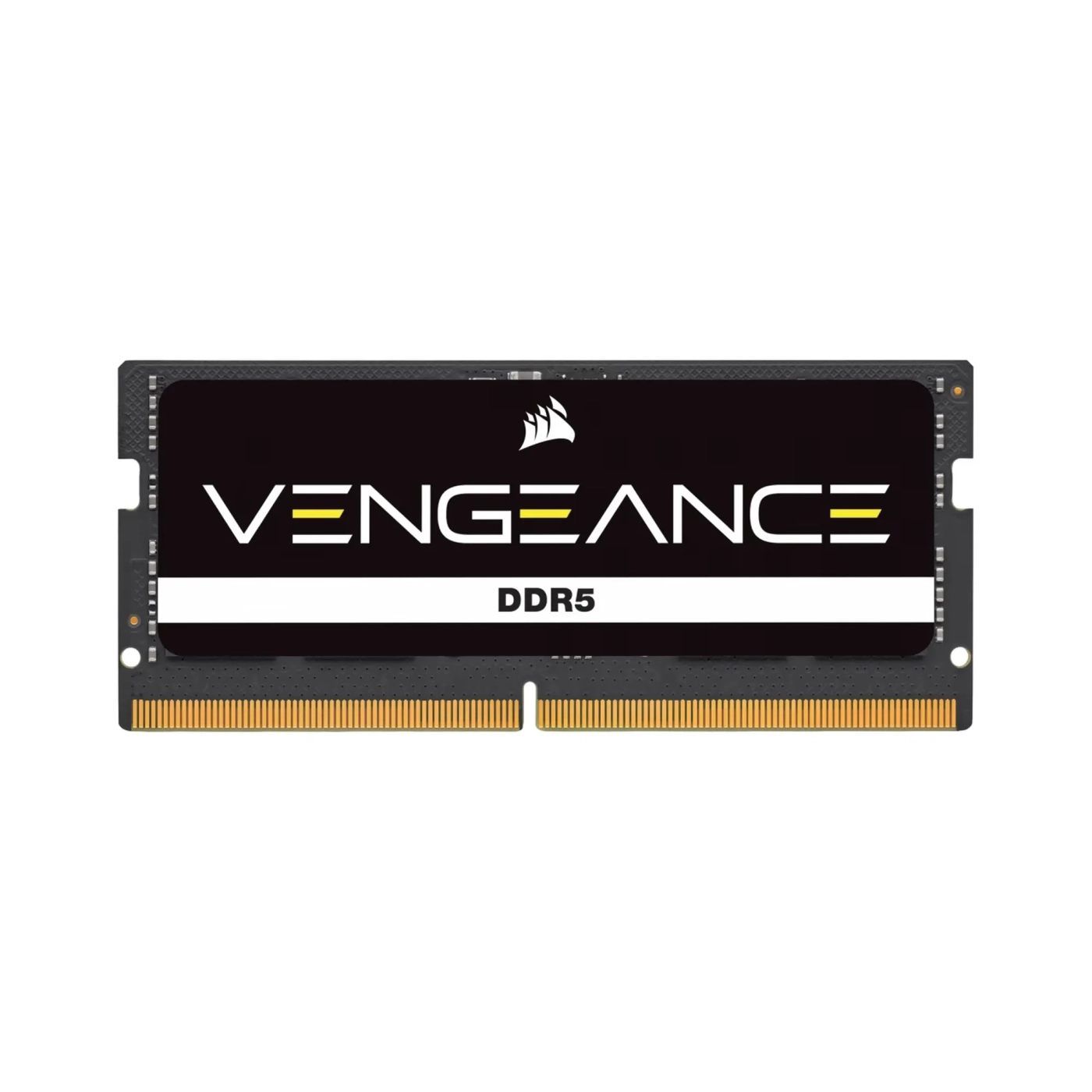 Купить Модуль памяти Corsair Vengeance DDR5-4800 SODIMM 16GB (CMSX16GX5M1A4800C40) - фото 1