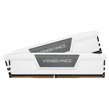 Купити Модуль пам'яті Corsair Vengeance DDR5-5200 32GB KIT (2x16GB) (CMK32GX5M2B5200C40W) - фото 1