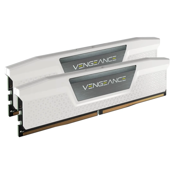 Купити Модуль пам'яті Corsair Vengeance DDR5-5200 32GB KIT (2x16GB) (CMK32GX5M2B5200C40W) - фото 2