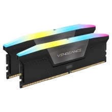 Купить Модуль памяти Corsair Vengeance RGB DDR5-5600 64GB KIT (2x32GB) (CMH64GX5M2B5600C36) - фото 2