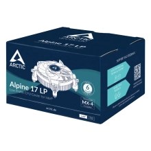 Купити Процесорний кулер Arctic Alpine 17 LP (ACALP00042A) - фото 7