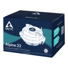 Купить Процессорний кулер Arctic Alpine 23 (ACALP00035A) - фото 7