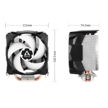 Купити Процесорний кулер Arctic Freezer 7 X AMD (ACFRE00088A) - фото 6