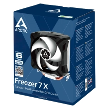 Купить Процессорний кулер Arctic Freezer 7 X CO (ACFRE00085A) - фото 8