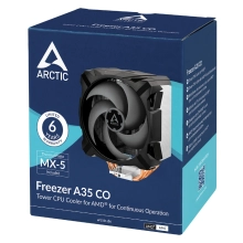 Купить Процессорний кулер Arctic Freezer A35 CO (ACFRE00113A) - фото 8