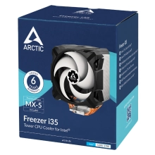 Купити Процесорний кулер Arctic Freezer i35 (ACFRE00094A) - фото 8