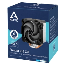 Купить Процессорний кулер Arctic Freezer i35 CO (ACFRE00095A) - фото 8