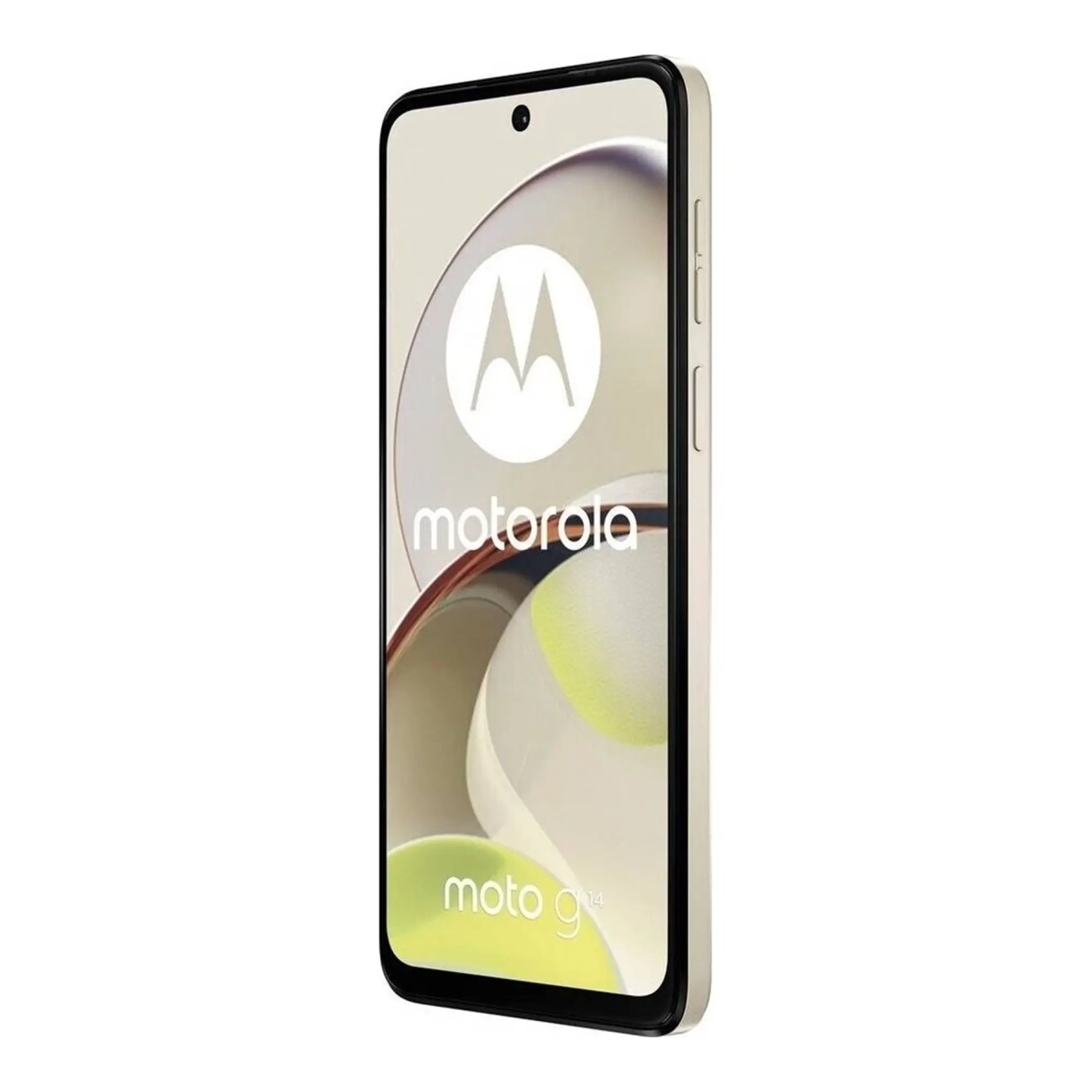 Купить Смартфон Motorola G14 4/128GB Butter Cream - фото 3