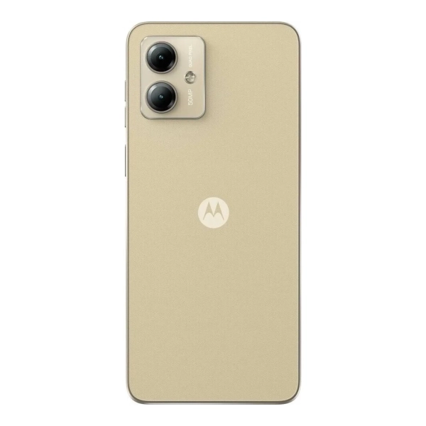 Купити Смартфон Motorola G14 4/128GB Butter Cream - фото 5