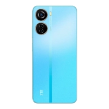 Купить Смартфон ZTE V40 Design 6/128GB Blue - фото 5