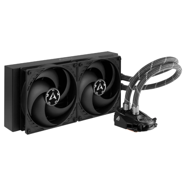 Купити Система рідинного охолодження Arctic Liquid Freezer II 280 (ACFRE00066B) - фото 1