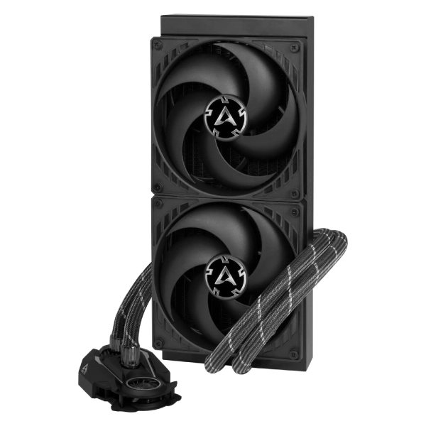 Купити Система рідинного охолодження Arctic Liquid Freezer II 280 (ACFRE00066B) - фото 2