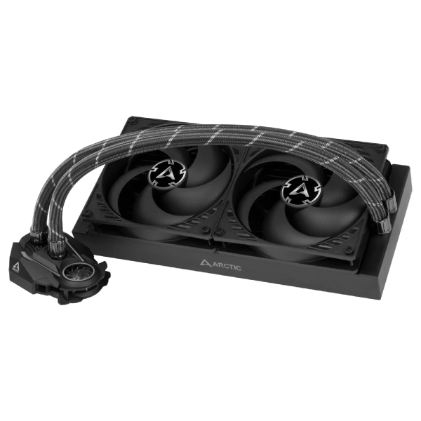 Купити Система рідинного охолодження Arctic Liquid Freezer II 280 (ACFRE00066B) - фото 3
