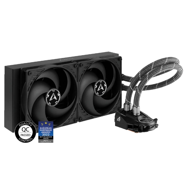 Купити Система рідинного охолодження Arctic Liquid Freezer II 280 (ACFRE00066B) - фото 6