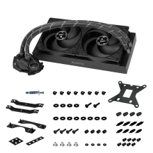 Купити Система рідинного охолодження Arctic Liquid Freezer II 280 (ACFRE00066B) - фото 7