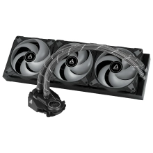 Купить Система жидкостного охлаждения Arctic Liquid Freezer II 420 RGB (ACFRE00111A) - фото 2