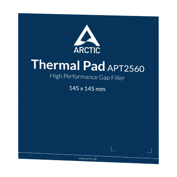 Купити Термопрокладка Arctic TP-2 (APT2560) 145х145x1.5 (ACTPD00006A) - фото 2