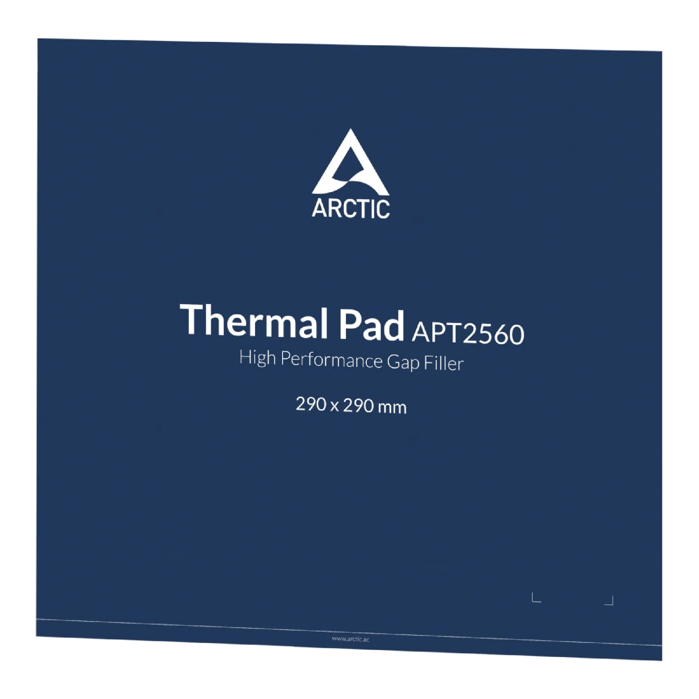 Купить Термопрокладка Arctic TP-2 (APT2560) 290х290х1.0 (ACTPD00018A) - фото 2