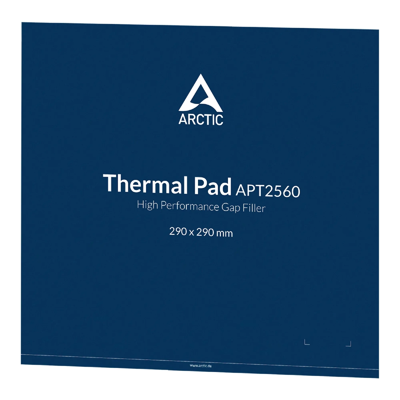 Купить Термопрокладка Arctic TP-2 (APT2560) 290x290x0.5 (ACTPD00017A) - фото 2