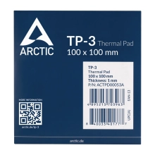 Купити Термопрокладка Arctic TP-3 100x100x1.0 (ACTPD00053A) - фото 4