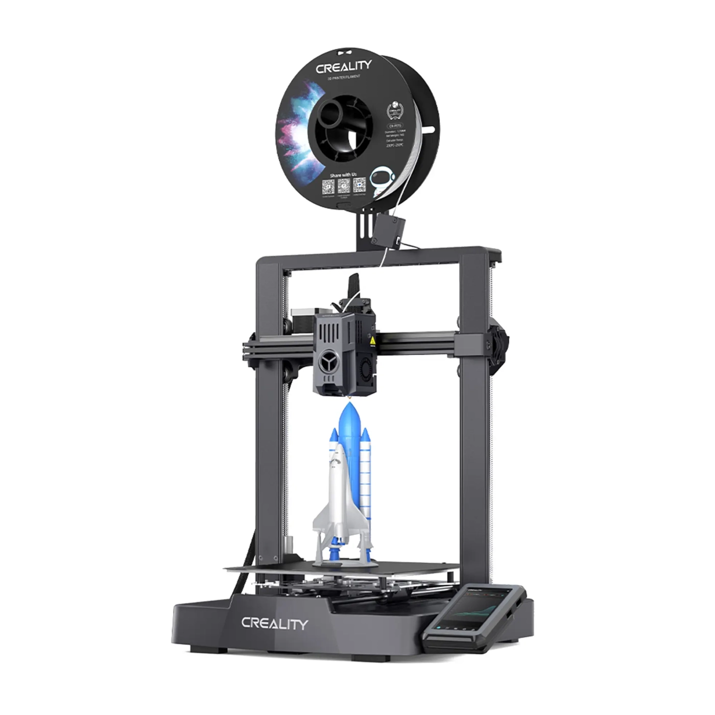 Купити 3D-принтер Creality Ender-3 V3 KE - фото 1