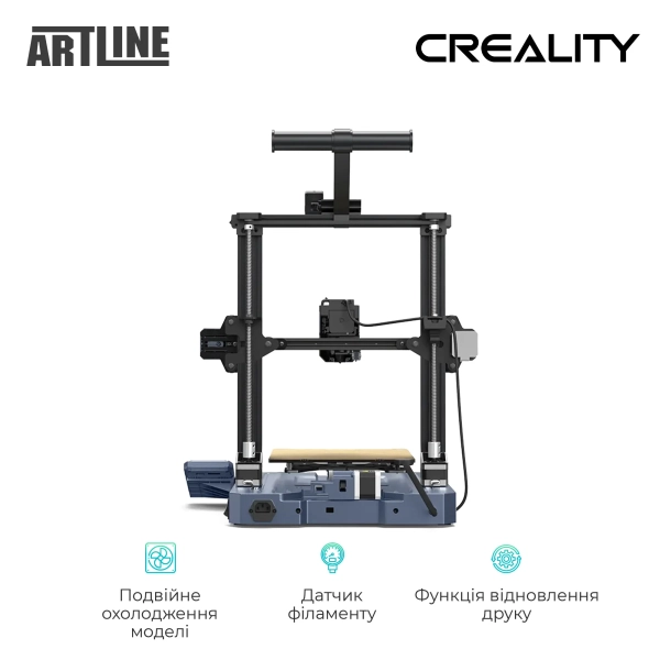 Купить 3D-принтер Creality CR-10 SE - фото 4