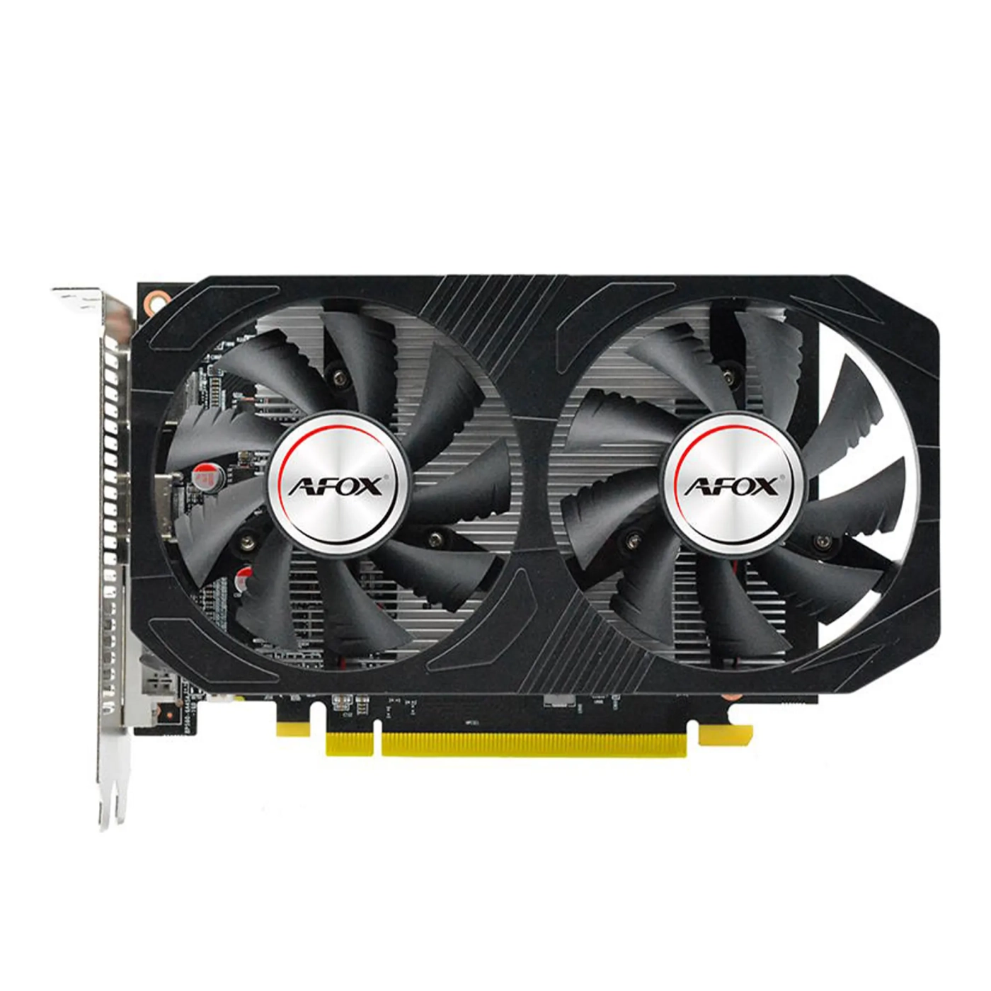 Видеокарта Afox Radeon RX 560 4Gb D5 купить в Украине - лучшая цена ☑️  Artline