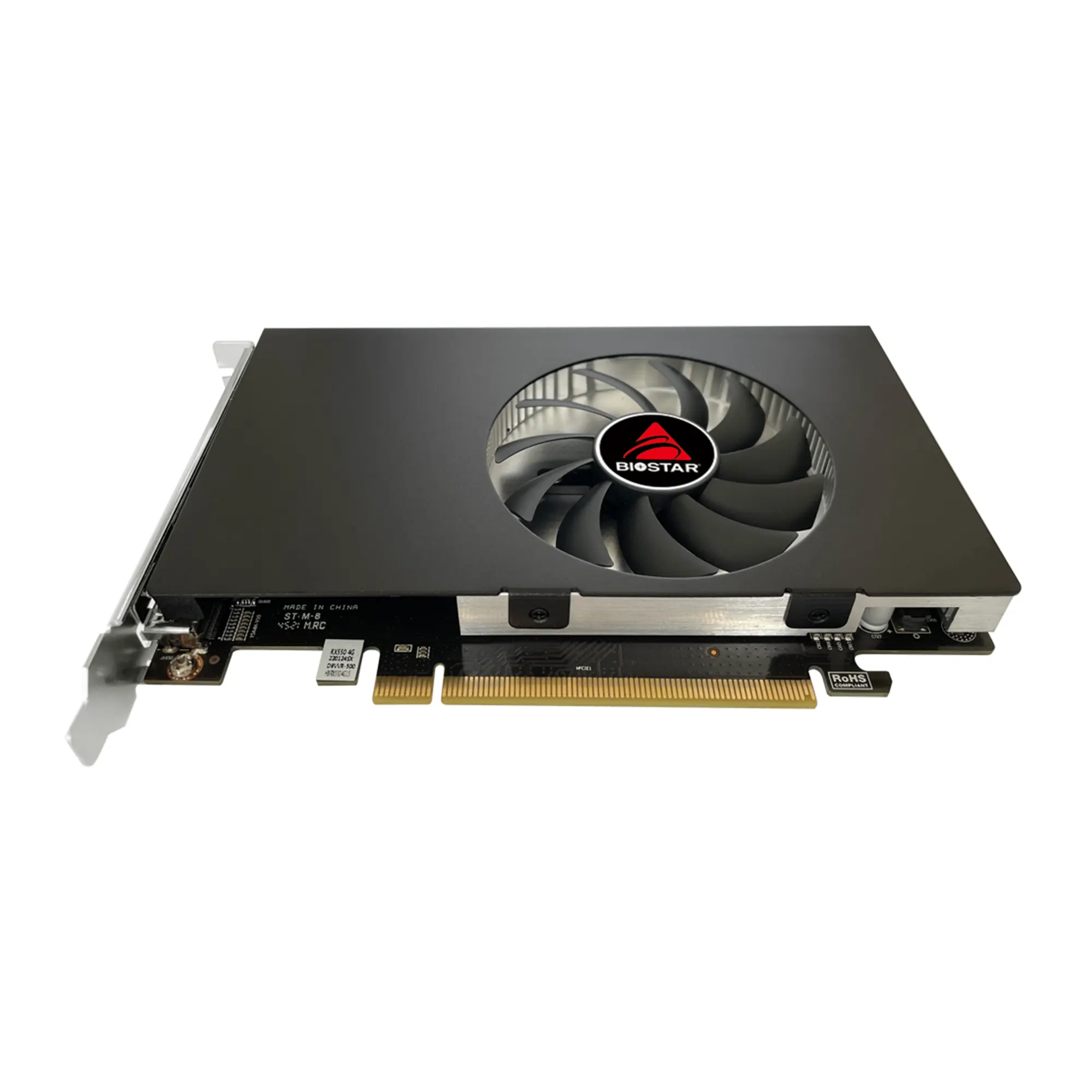 Купить Видеокарта BIOSTAR Radeon RX550-4GB 4 HDMI - фото 2