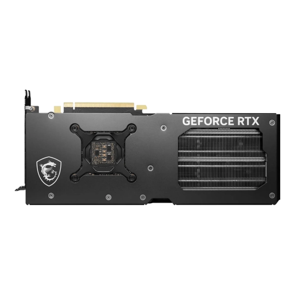 Купить Видеокарта MSI GeForce RTX 4070 GAMING X SLIM 12G - фото 3