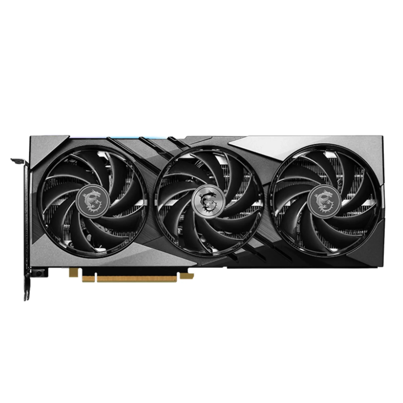 Купить Видеокарта MSI GeForce RTX 4070 Ti GAMING X SLIM 12G - фото 1