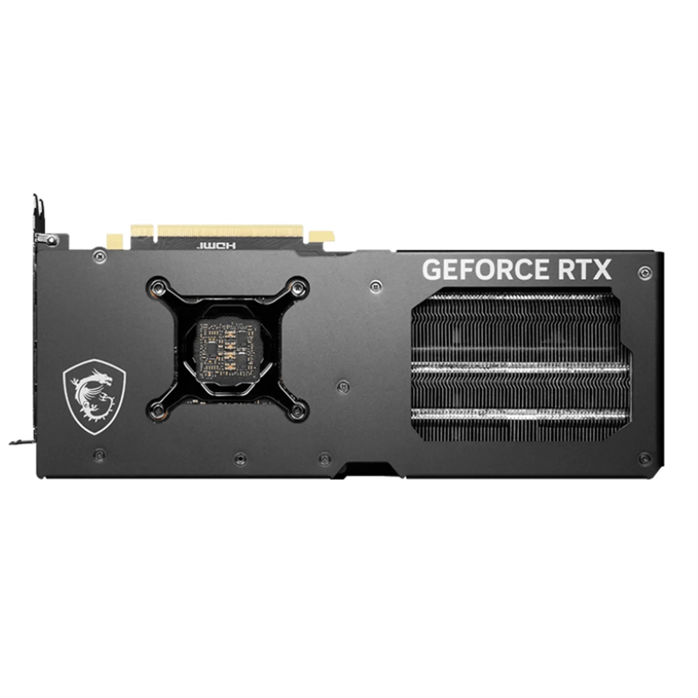 Купить Видеокарта MSI GeForce RTX 4070 Ti GAMING X SLIM 12G - фото 3