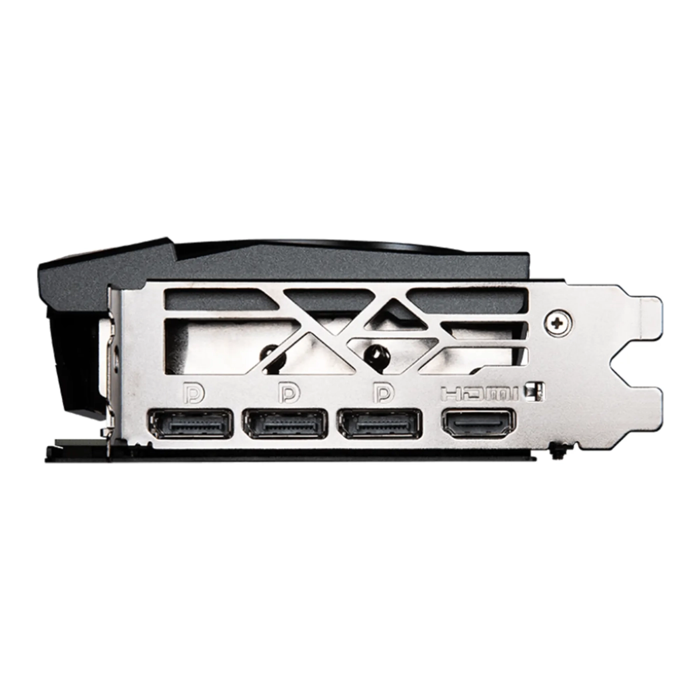 Купить Видеокарта MSI GeForce RTX 4070 Ti GAMING X SLIM 12G - фото 4