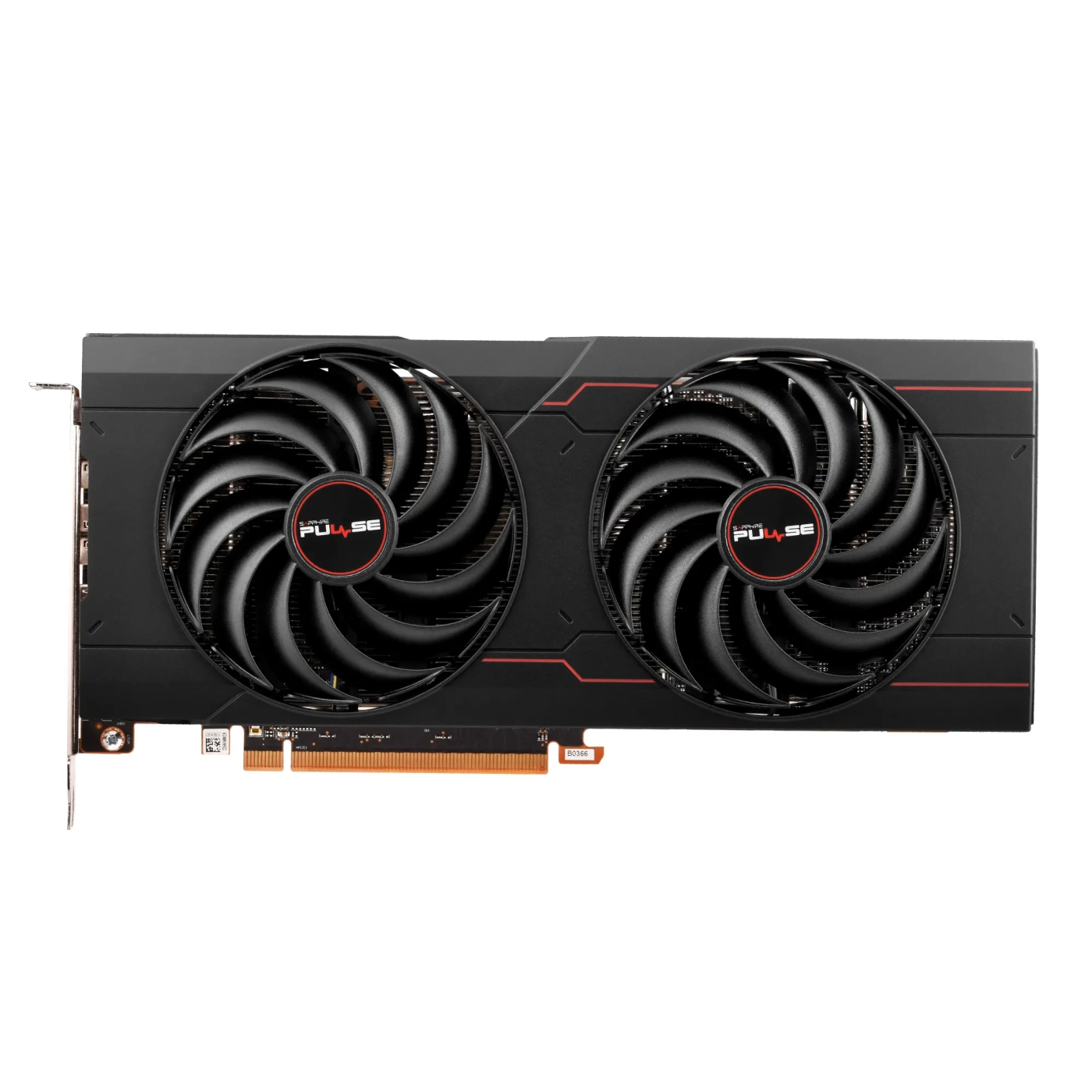 Купить Видеокарта Sapphire Radeon RX 6700 XT 12G PULSE - фото 1