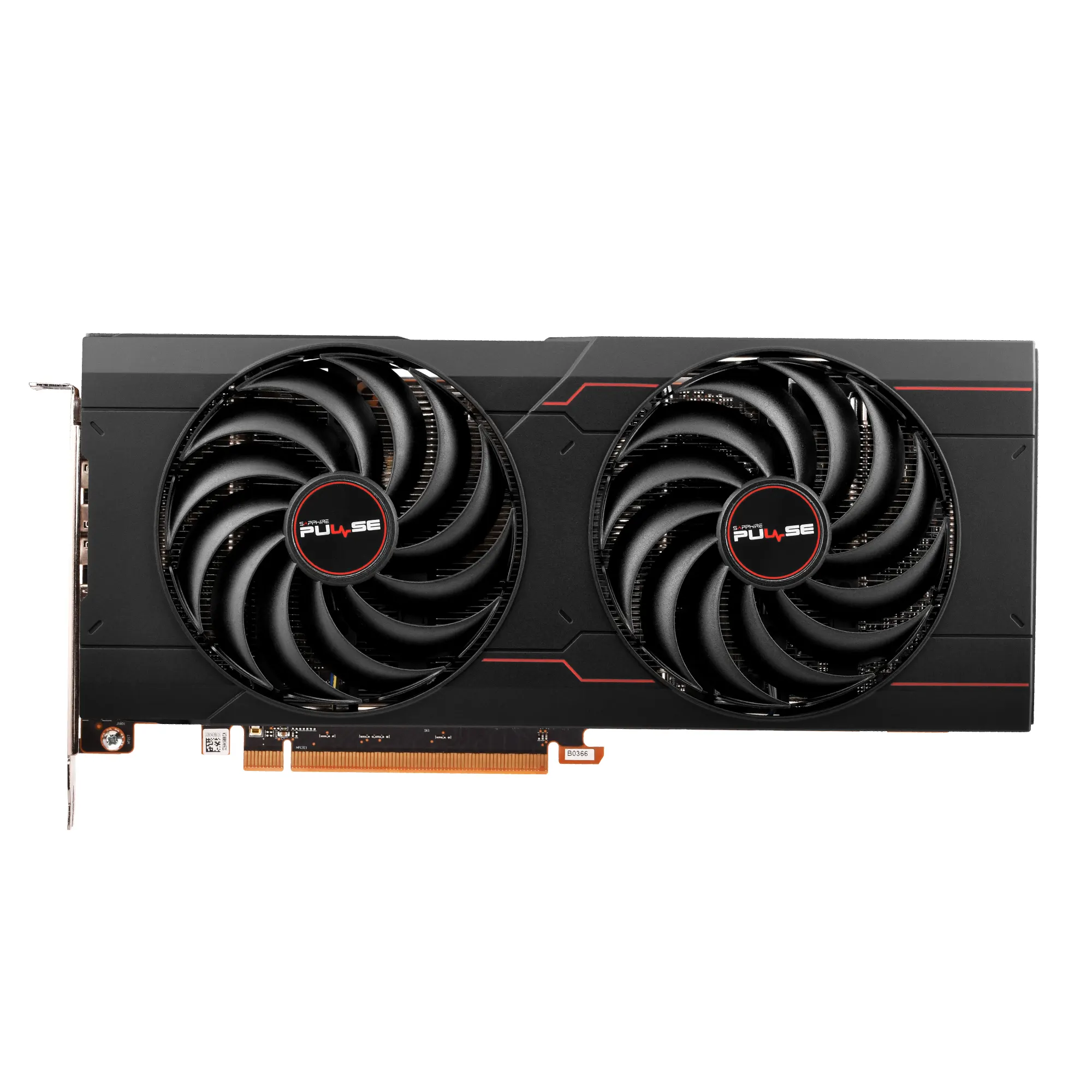 Sapphire pulse rx 6600 xt